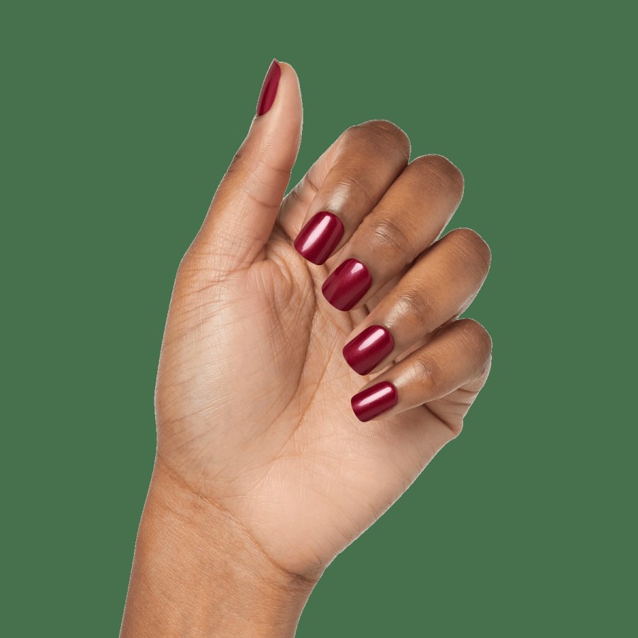 Nails imPRESS Impress Nails | Red Velvet