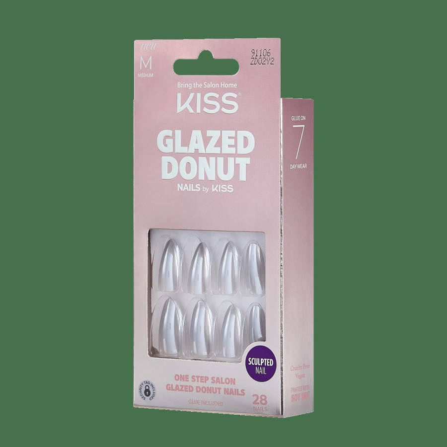 Nails KISS Design Nails | Cream