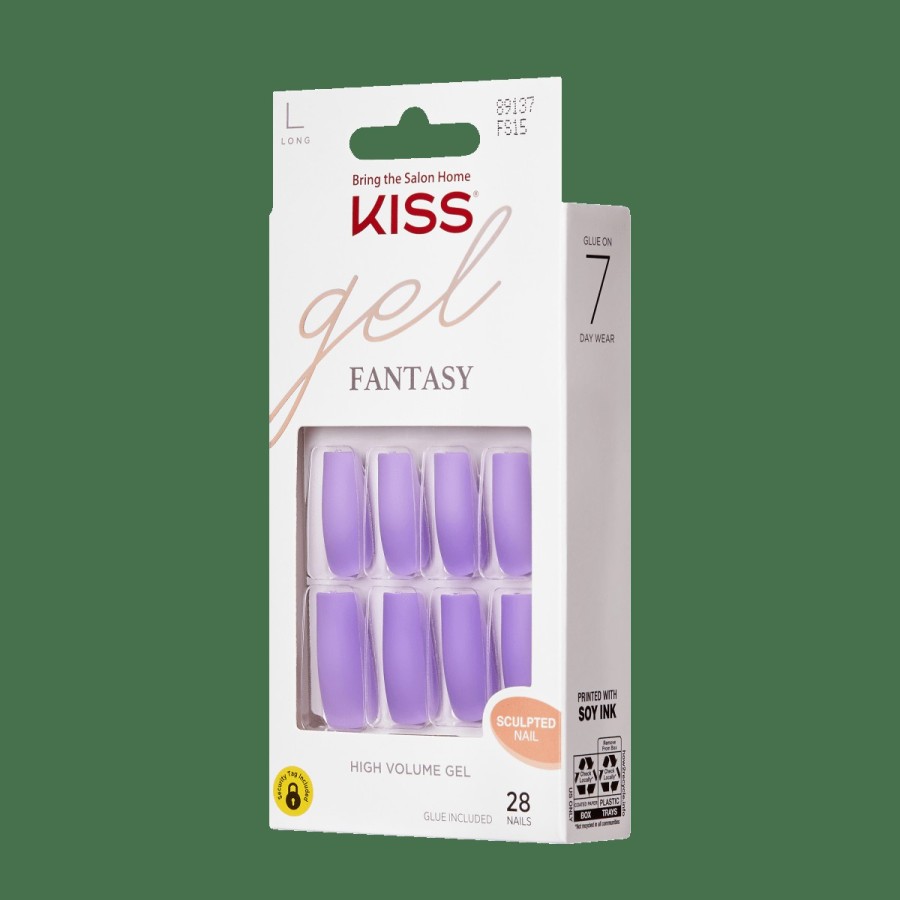 Nails KISS Color Nails | Save