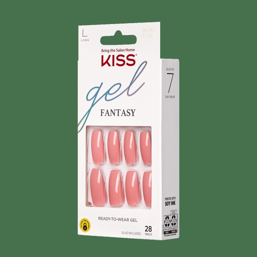 Nails KISS Color Nails | Urbane