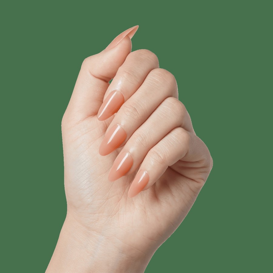 Nails KISS Color Nails | Fairest Nude