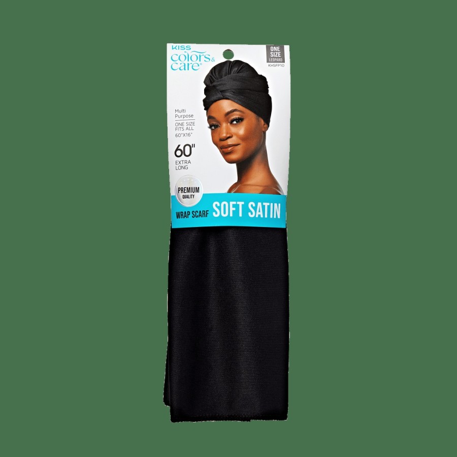 Hair KISSCOLORSANDCARE | Satin Wrap Scarf