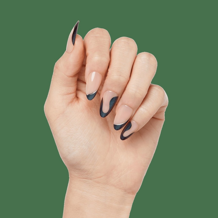 Nails KISS Design Nails | Blank Drip