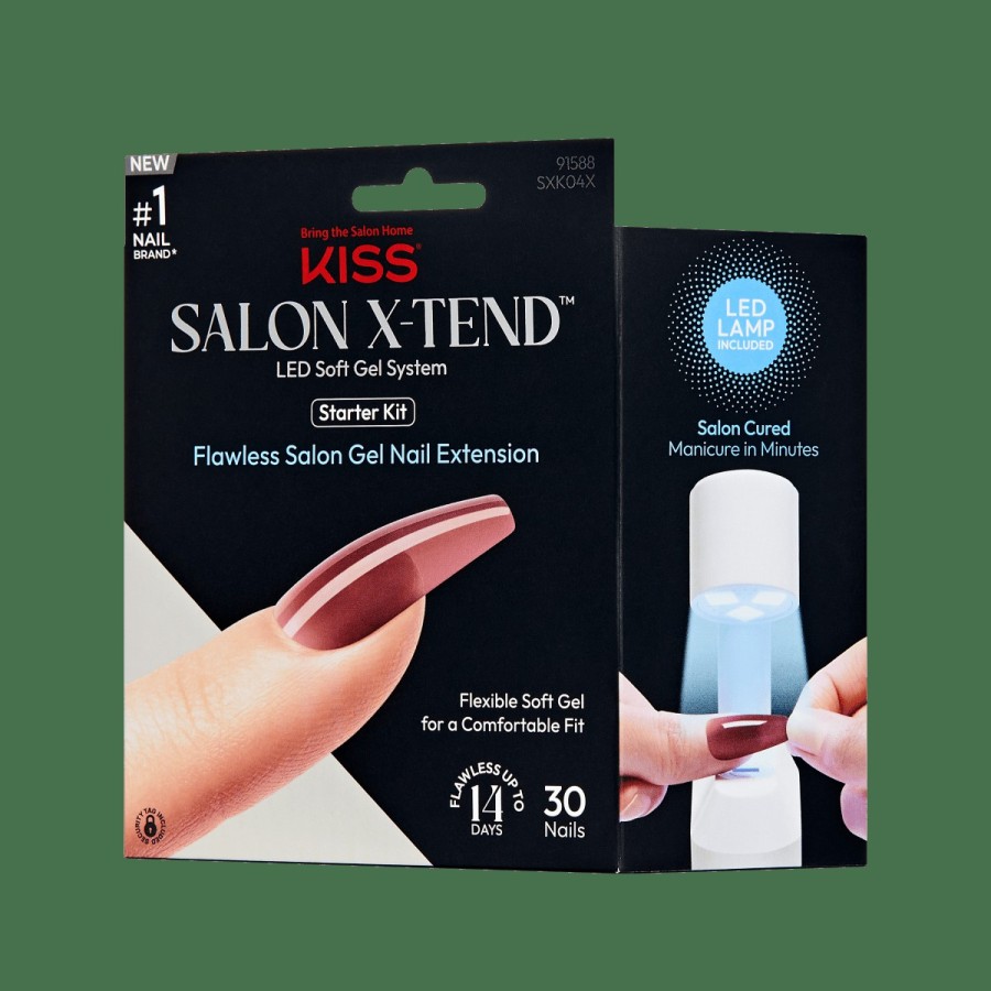 Nails KISS Salon X-Tend | Fiat