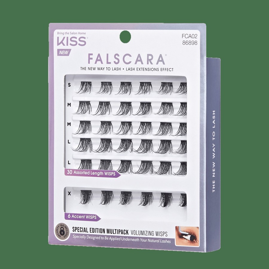 Lashes Falscara Falscara | Volumizing Wisps