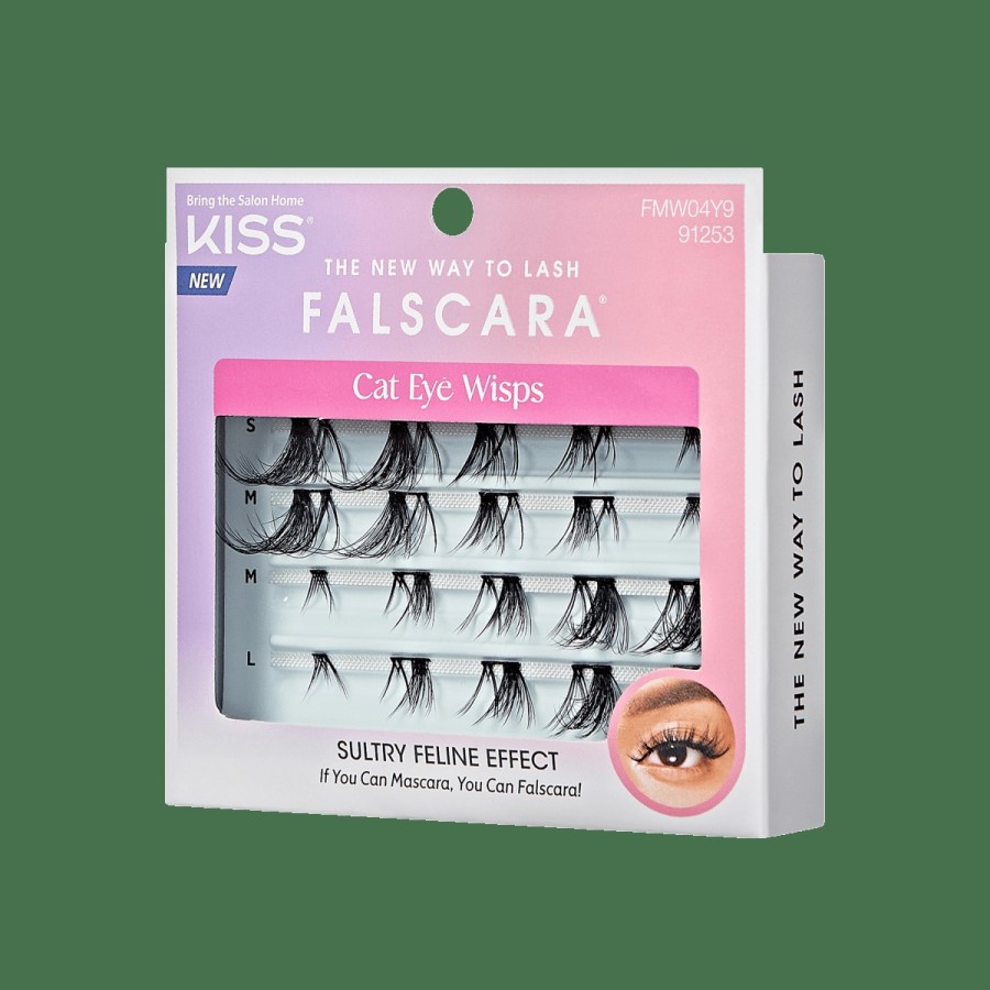 Lashes Falscara Falscara | Cat Eye