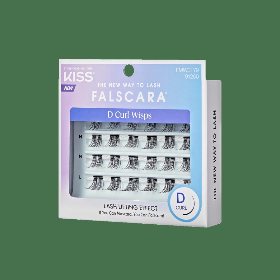 Lashes Falscara Falscara | D Curl