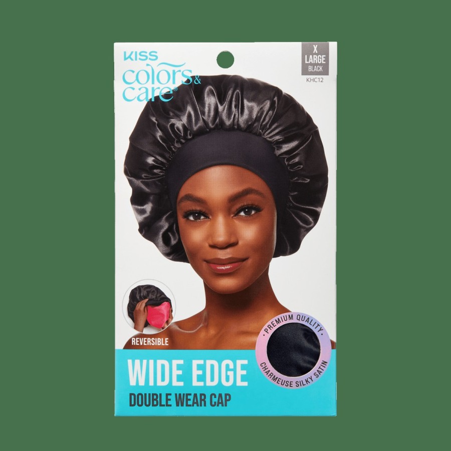 Hair KISSCOLORSANDCARE | Satin Bonnet Cap