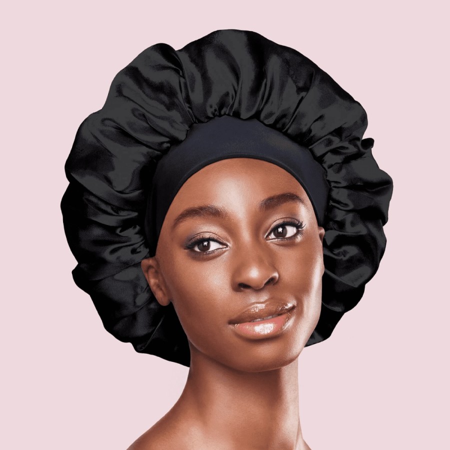 Hair KISSCOLORSANDCARE | Satin Bonnet Cap