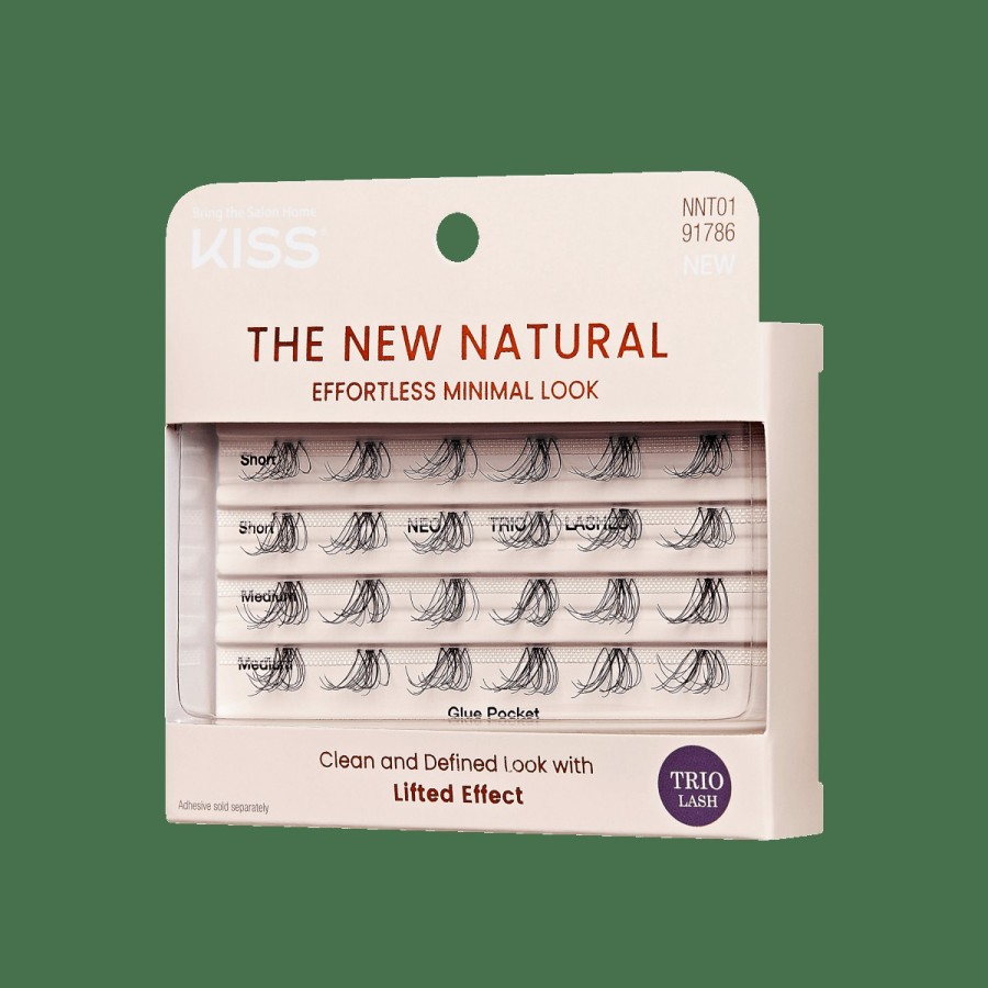 Lashes KISS Natural | Neo