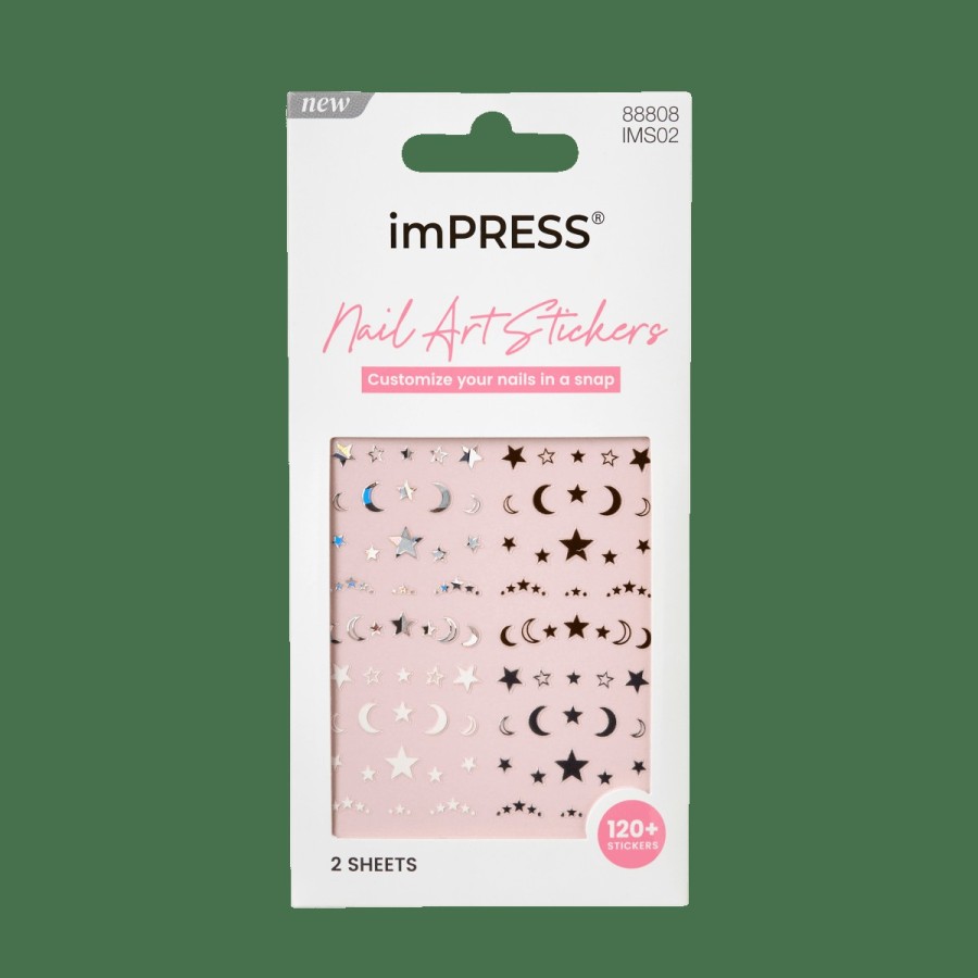 Nails imPRESS Impress Nails | My Type