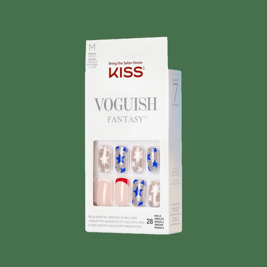 Nails KISS Design Nails | Voyage