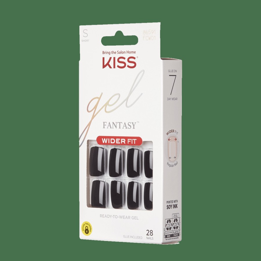 Nails KISS Color Nails | Just Right