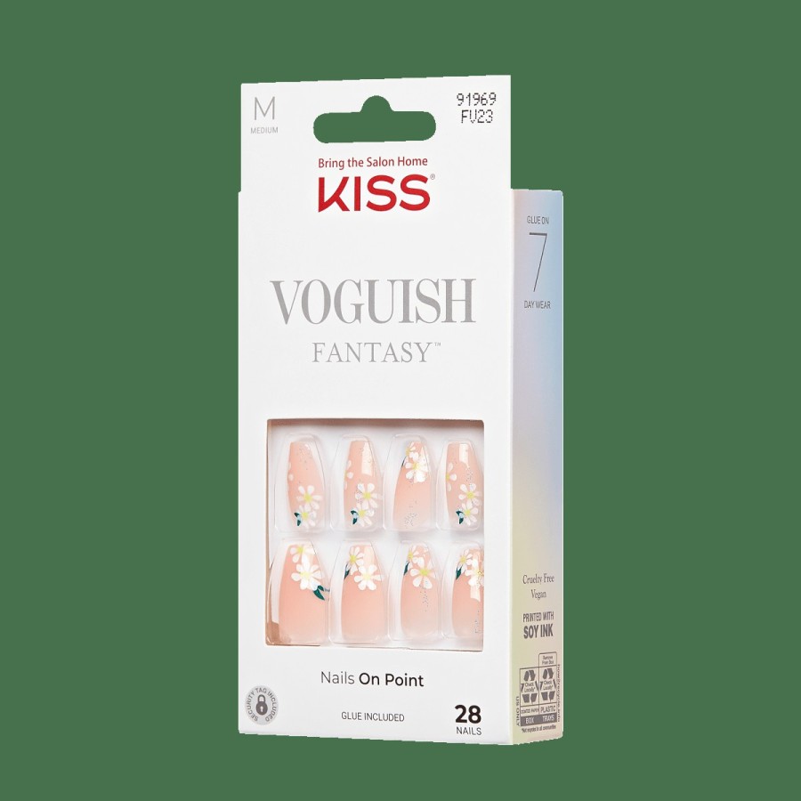 Nails KISS Design Nails | 4 Wheel Drive