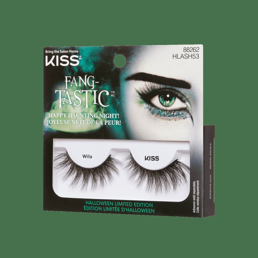 Lashes KISS Full Glam | Willa