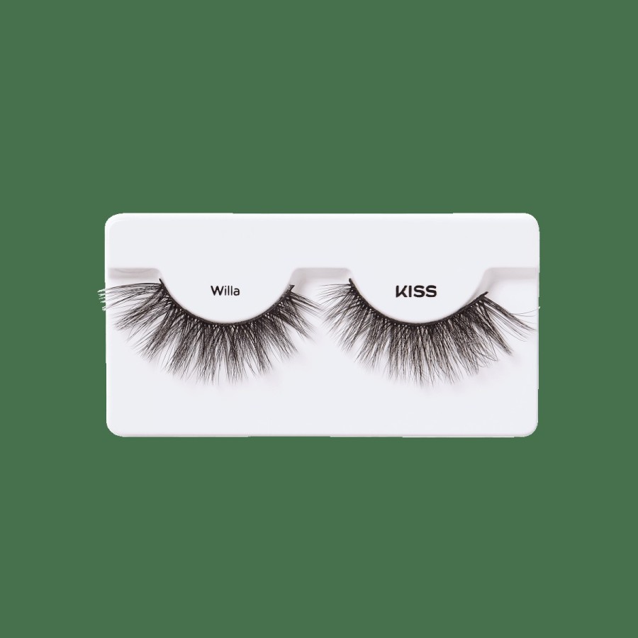 Lashes KISS Full Glam | Willa