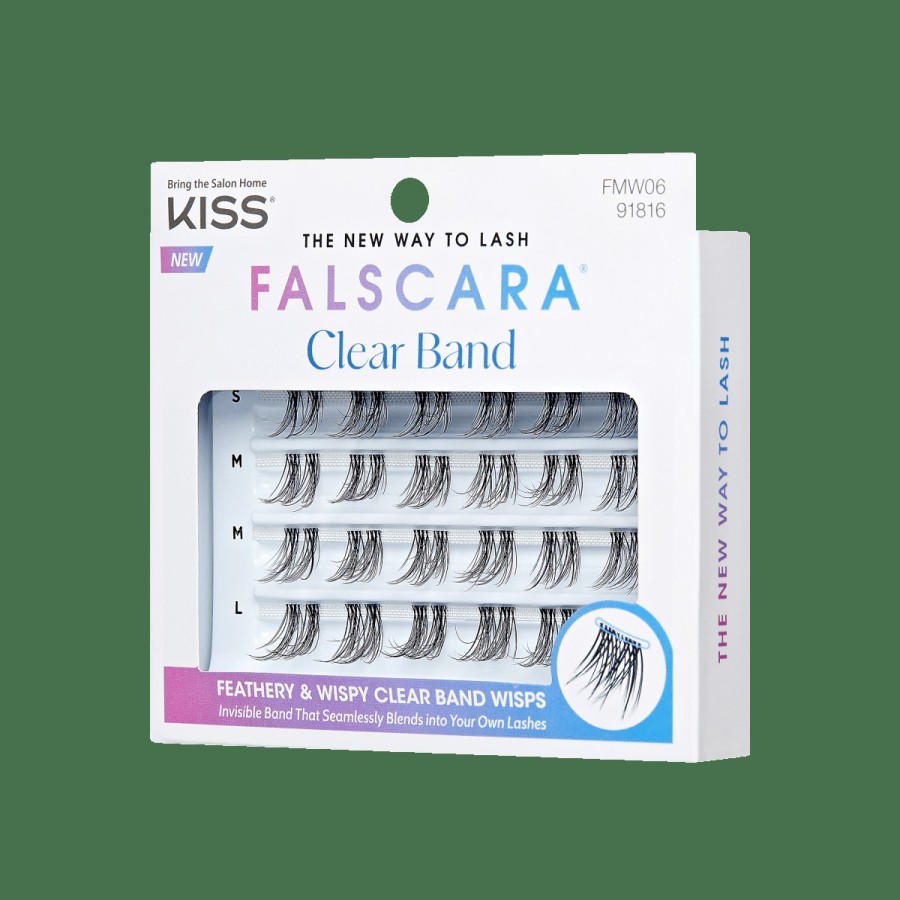 Lashes Falscara Falscara | Feathery & Wispy Wisps