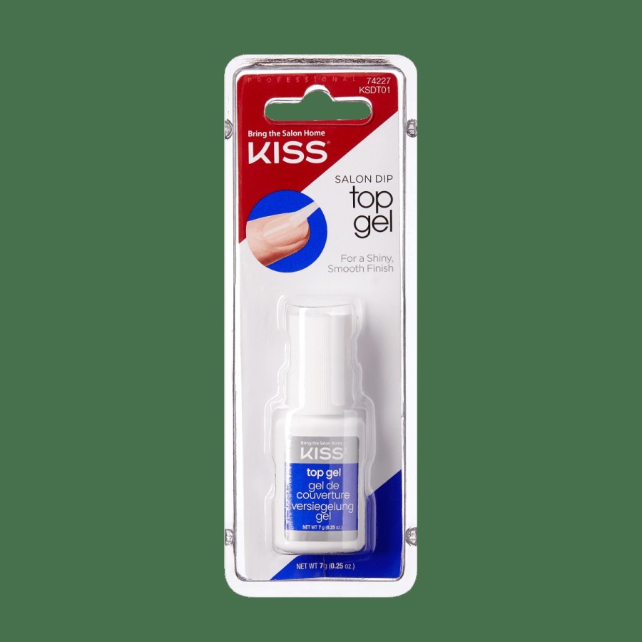 Nails KISS Glues, Kits, & Tools | Top Gel