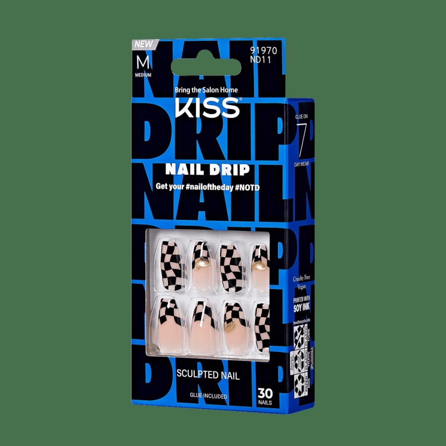 Nails KISS French Nails | My Drips