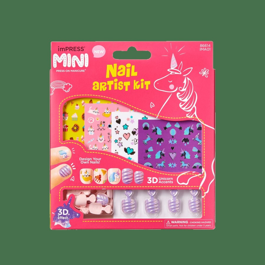 Nails imPRESS Impress Nails | Nail Artist Kit