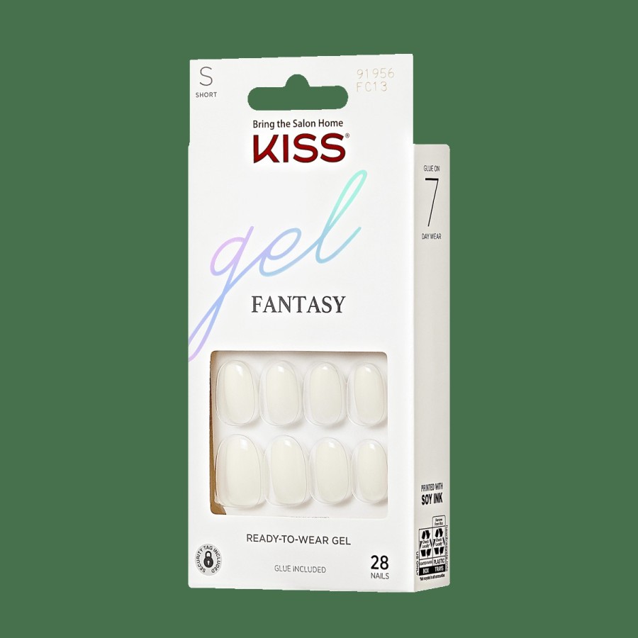 Nails KISS Color Nails | Perfect Fit