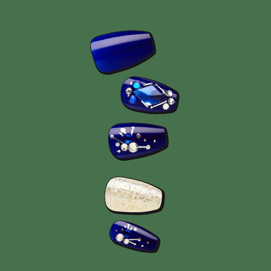 Nails imPRESS Impress Nails | Sapphire