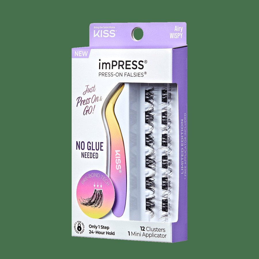 Lashes imPRESS Impress Falsies | Airy Wispy