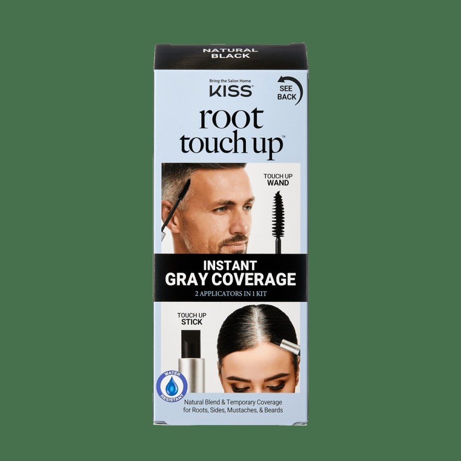 Hair KISS | Root Touch Up