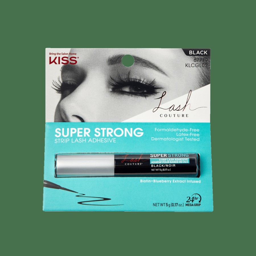 Lashes KISS Glues & Adhesives | Strip Lash Adhesive