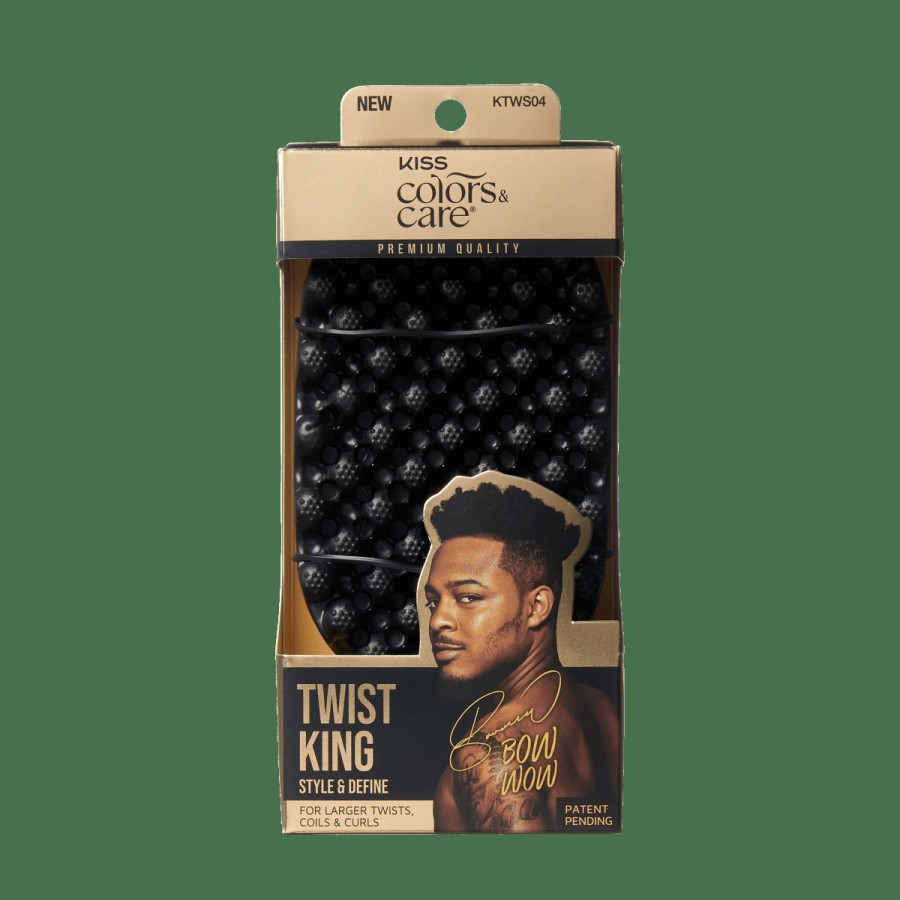 Hair KISSCOLORSANDCARE | Twist King