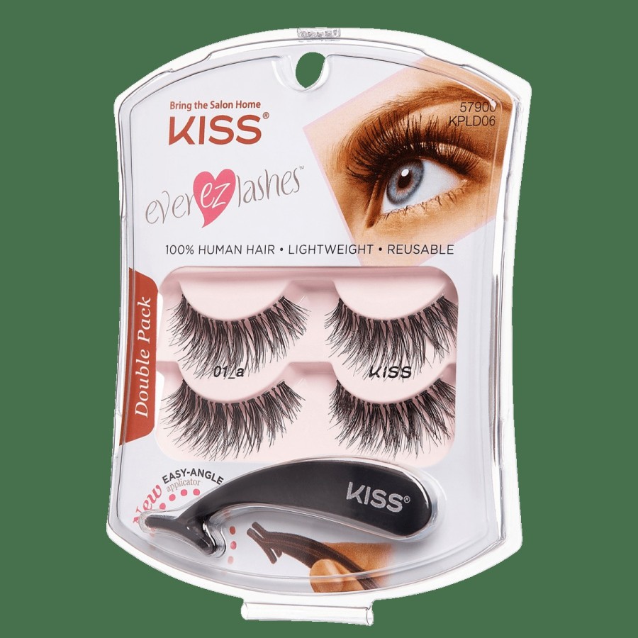 Lashes KISS Natural | Style 01